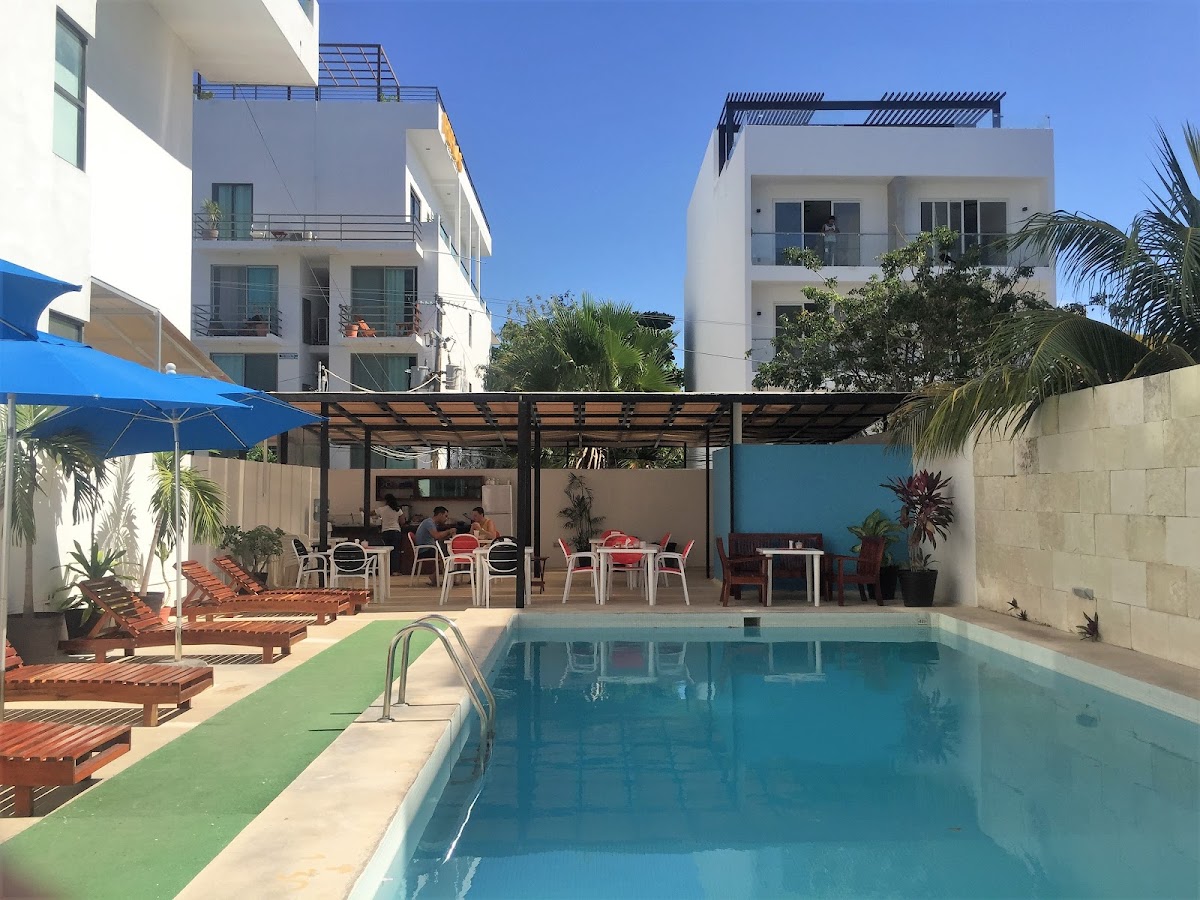 Coral Blue Beach CondoHotel